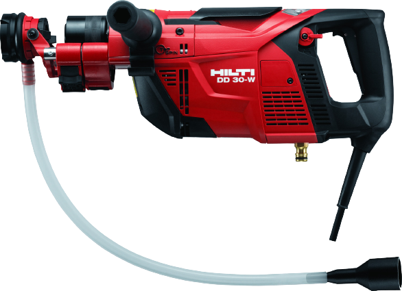 Diamantkernbohrgerät, Ø 8 bis 35 mm, 230 V, 1450 W, HILTI, DD 30-W, DD-C