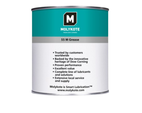 Molykote 55M -65/+175°C Dose 1kg