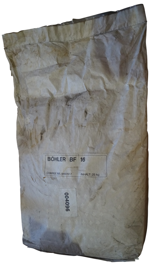 Schweißpulver  Böhler BF16, /kg