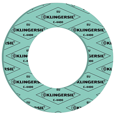 Klinger Dichtung, S=2mm AD=80mm ID=40mm