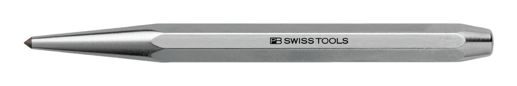 Körner - Hartmetall, 100/8 mm, verchromt, für Reinraum