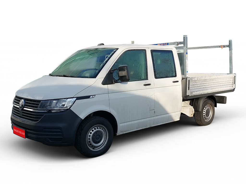 VW, Pritsche, T6 TDI, 150 PS, DK6, EU6, Galerie 4WD