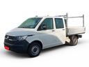 VW, Pritsche, T6 TDI, 150 PS, DK6, EU6, Galerie 4WD