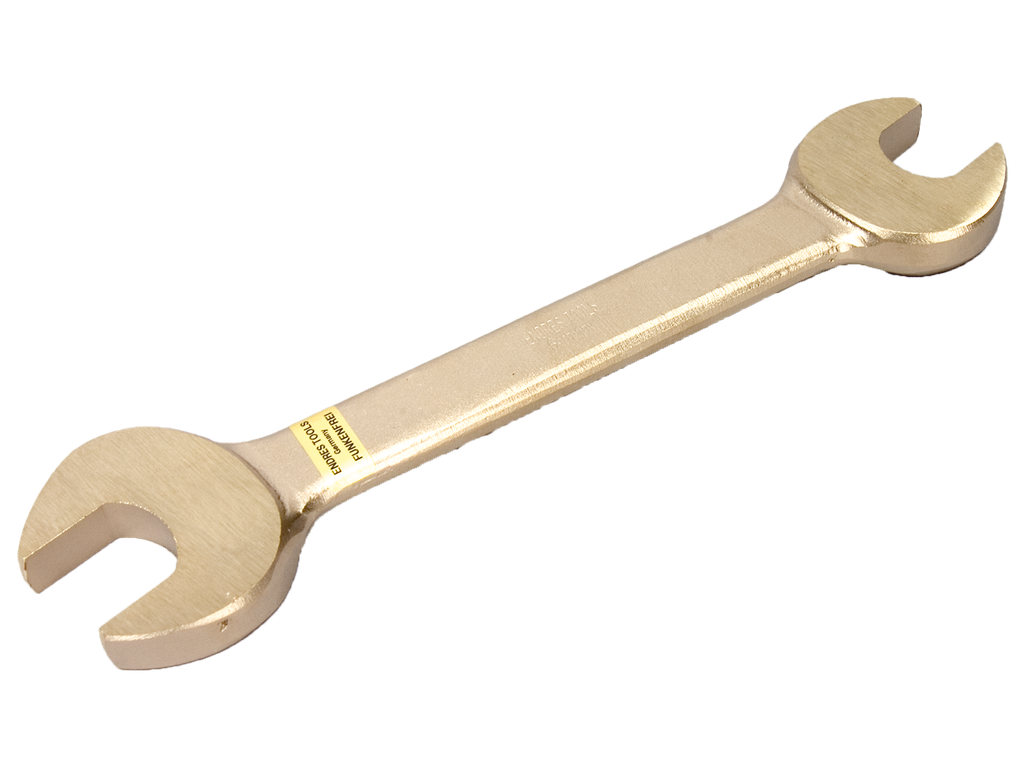 Doppelmaulschlüssel, SW 46x50 mm, funkenfrei