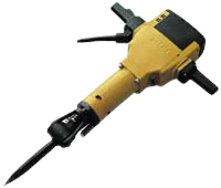 Abbruchhammer, 230 V, 1800 W, Bosch, USH 27, Aufnahme: 1 1/8" (28 mm)
