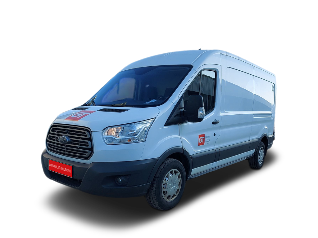 Ford, Kasten, Transit 340 L3H2 Custom, 170 PS, EK3, EU6, Einbau