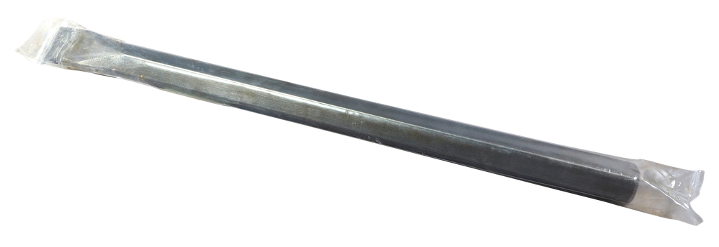 Flachmeißel für Abbruchhammer, 38/Länge: 400 mm, Aufnahme: 1 1/8" (28 mm)