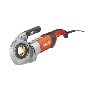 Gewindeschneidkluppe/Antrieb, für R1/8" bis 1 1/4”, 230 V, 1270 W, Ridgid, 600-I