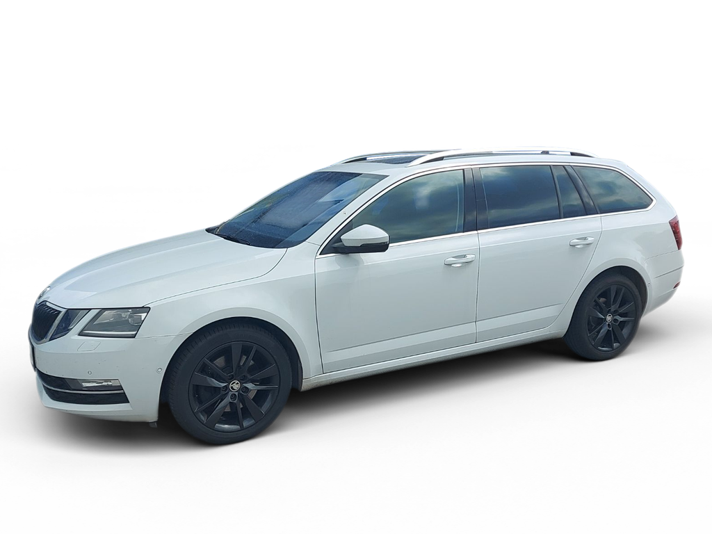 Skoda, Octavia Combi Style TDI, 150 PS, EU6