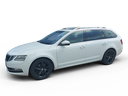 Skoda, Octavia Combi Style TDI, 150 PS, EU6