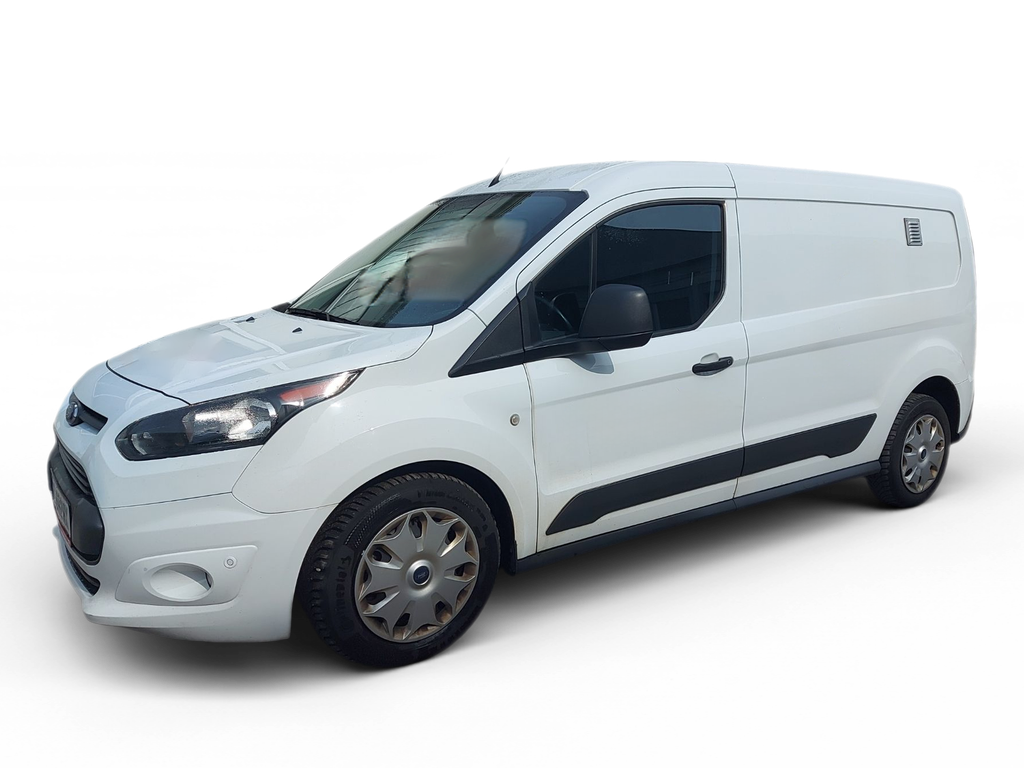 Ford, Kasten, Transit 210 L2H1 Connect, 100 PS, EK3, EU6