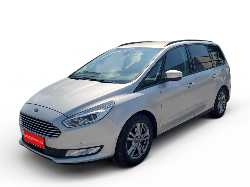 Ford, Galaxy Business, 150 PS, 5 Sitzer, EU6