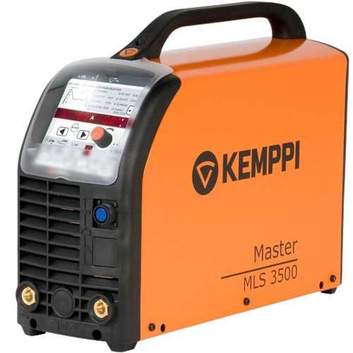 Elektroden-Schweißinverter, 400 V, 350 A, Kemppi 3500 MLS