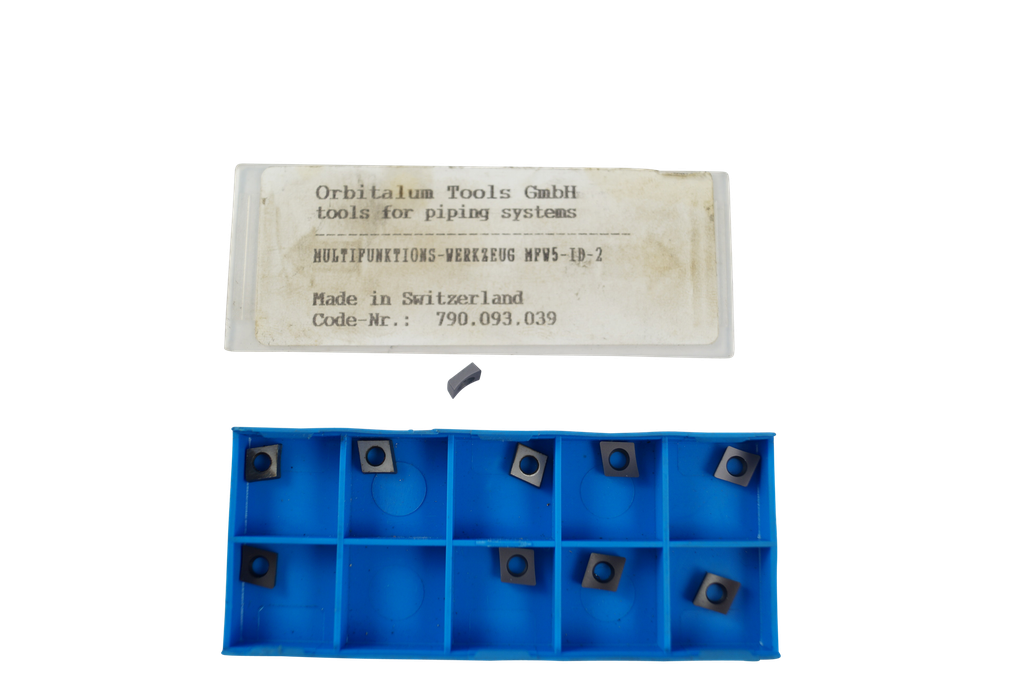 Wendeplatte MFW5-ID-2-R0,4