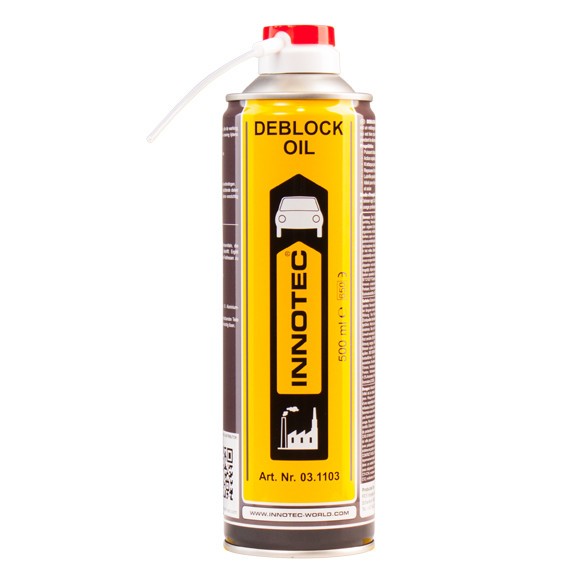 DBO De Block Oil 500ml