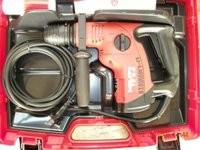 Bohrhammer, bis 24 mm, 230 V, 650 W, HILTI, TE 6-S, SDS-plus