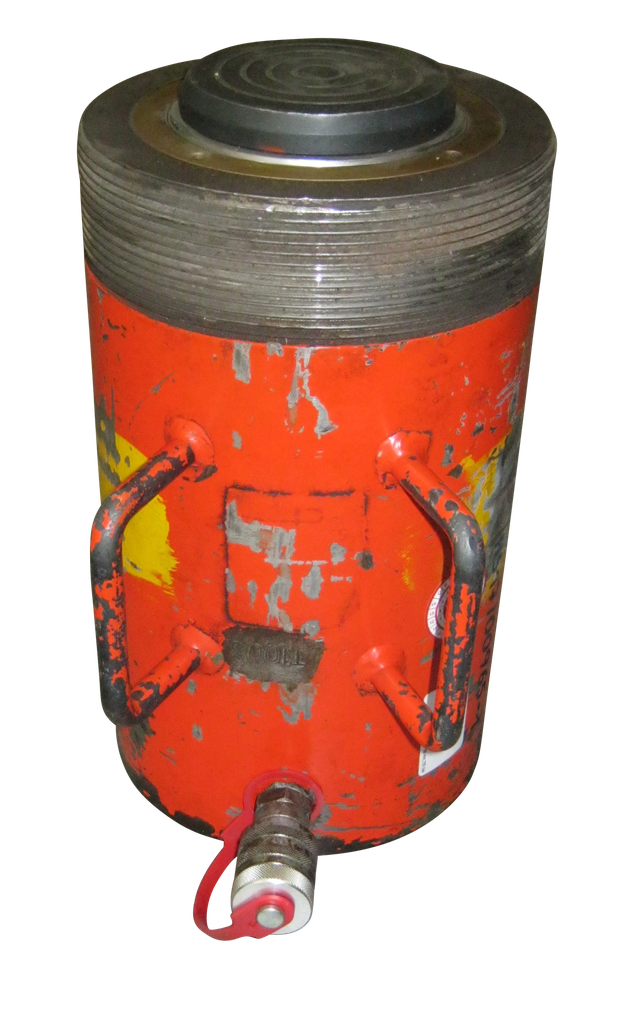 Hydraulikzylinder 108/163 mm