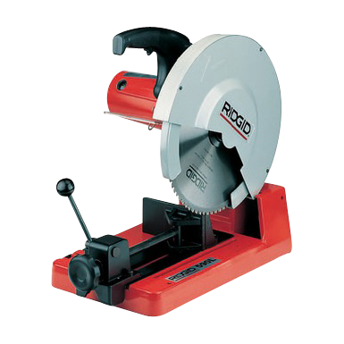 Trockenschnittsäge, 45 - 90°, Sägeblatt = 305 mm, 230 V, 2000 W, Ridgid, 590