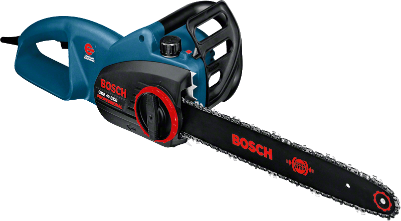 Kettensäge, 40 cm, 230 V, 2100 W, Bosch, GKE 40 BCE Professional