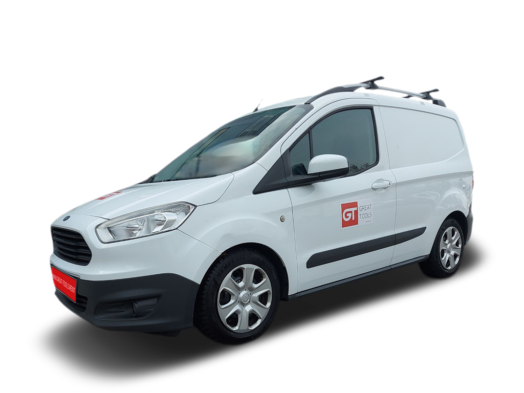 Ford, Kasten, Transit L1H1 Courier, 100 PS, EK2, EU6