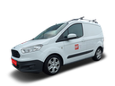 Ford, Kasten, Transit L1H1 Courier, 100 PS, EK2, EU6