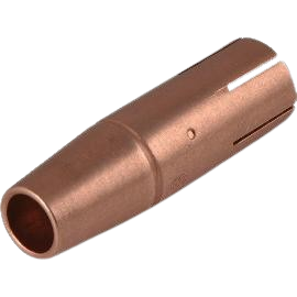Kontaktrohr / Stromdüse Ø 1,2 mm, M 10, AW 5000 ALU