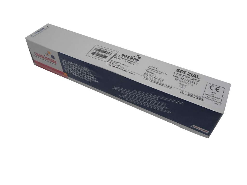 Elektrode Oerlikon Spezial 3,2x350