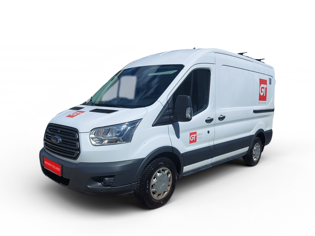 Ford, Kasten, Transit 350 L2H2, 130 PS, EK3, EU6