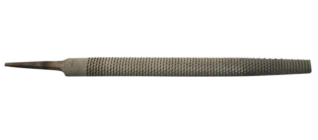 Halbrundraspel 250mm