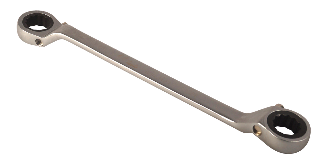 Ringratschenschlüssel, SW 19x22 mm