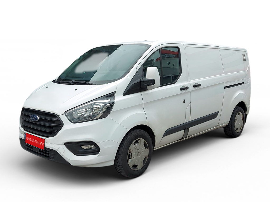 Ford, Kasten, Transit 340 L2H1 Custom, 130 PS, EK3, EU6