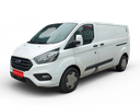 Ford, Kasten, Transit 340 L2H1 Custom, 130 PS, EK3, EU6