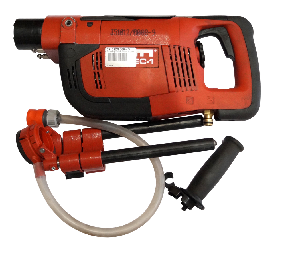 Diamantkernbohrgerät, Ø 8 bis 35 mm, 230 V, 1450 W, HILTI, DD EC-1, DD-C