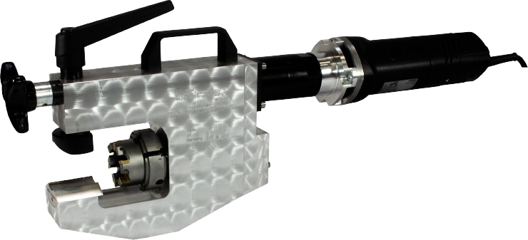 Rohranfasgerät, Ø 20 bis 63,5mm, 230 V, DWT, MF3-25