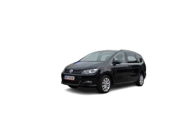 VW, Sharan Business, 150 PS, 5 Sitzer, EU6