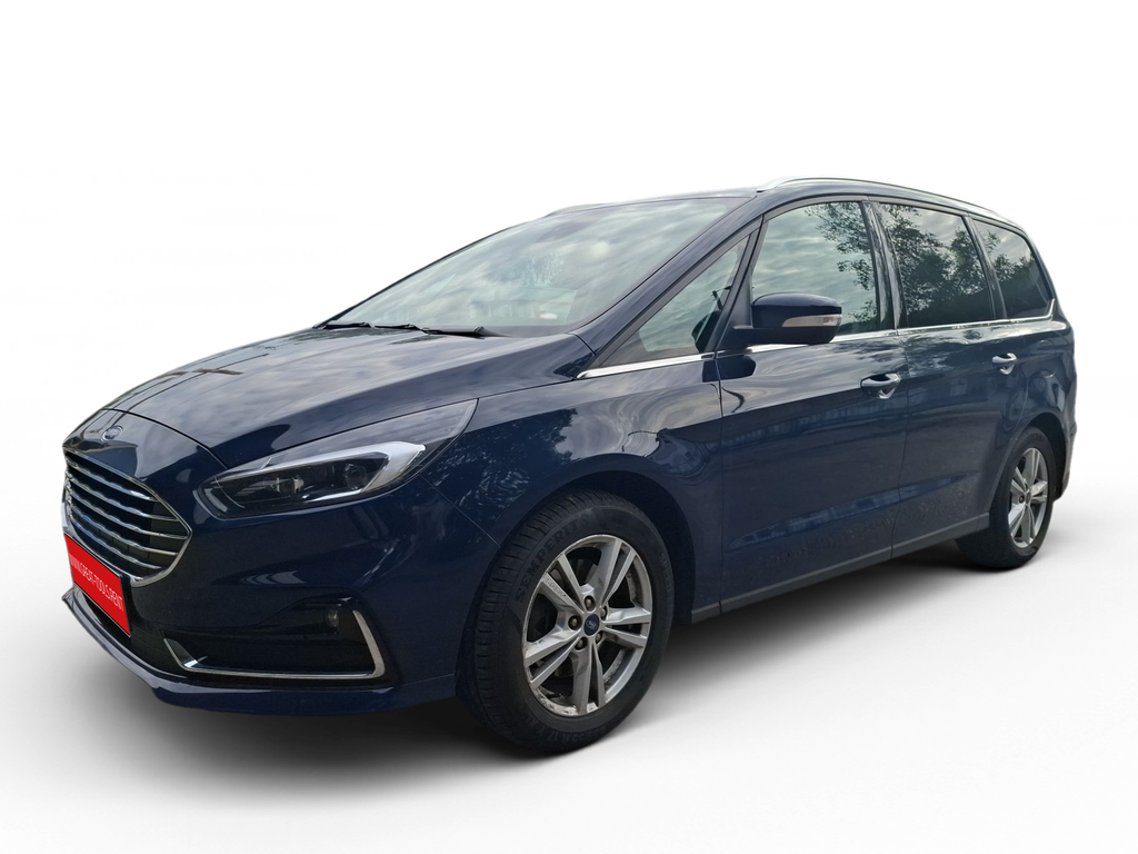 Ford, Galaxy Titanium, 150 PS, 5-türig, EU6, Automatik, AHV