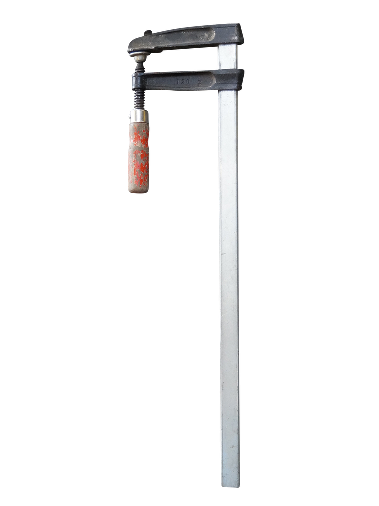 Tischlerzwinge  800 mm