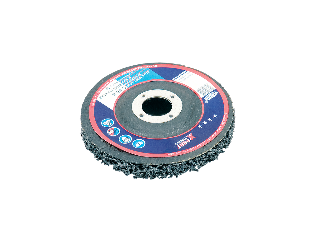 Grobreinigungsscheibe 115x22,2mm