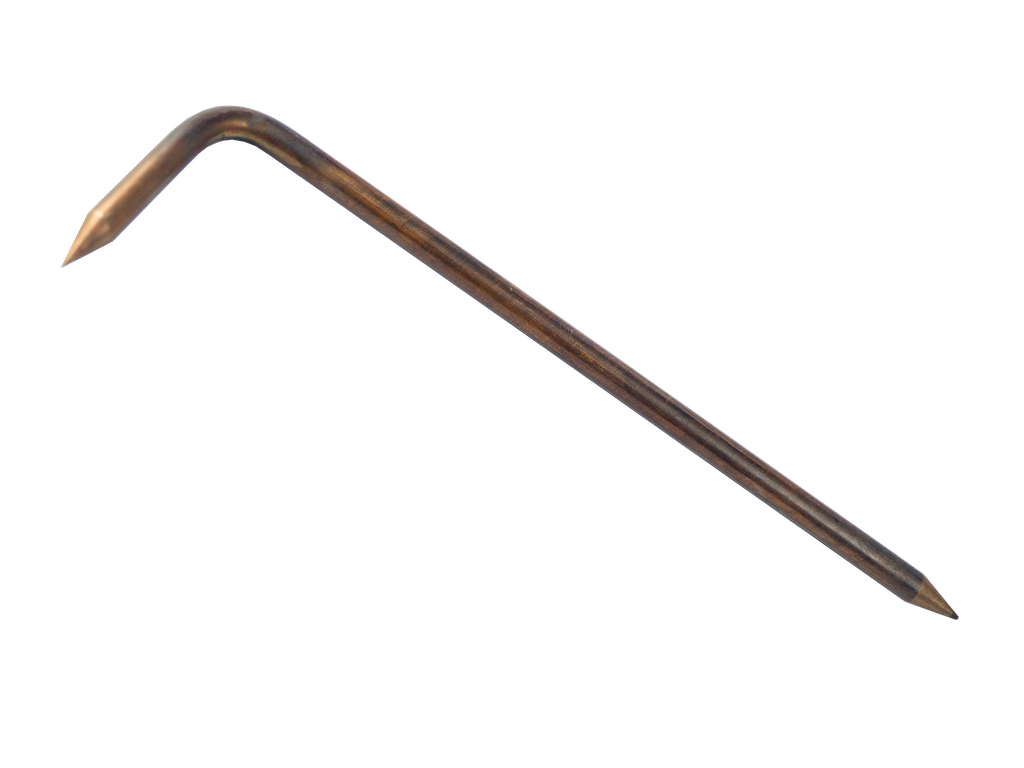 Reißnadel, 200/6 mm, funkenfrei