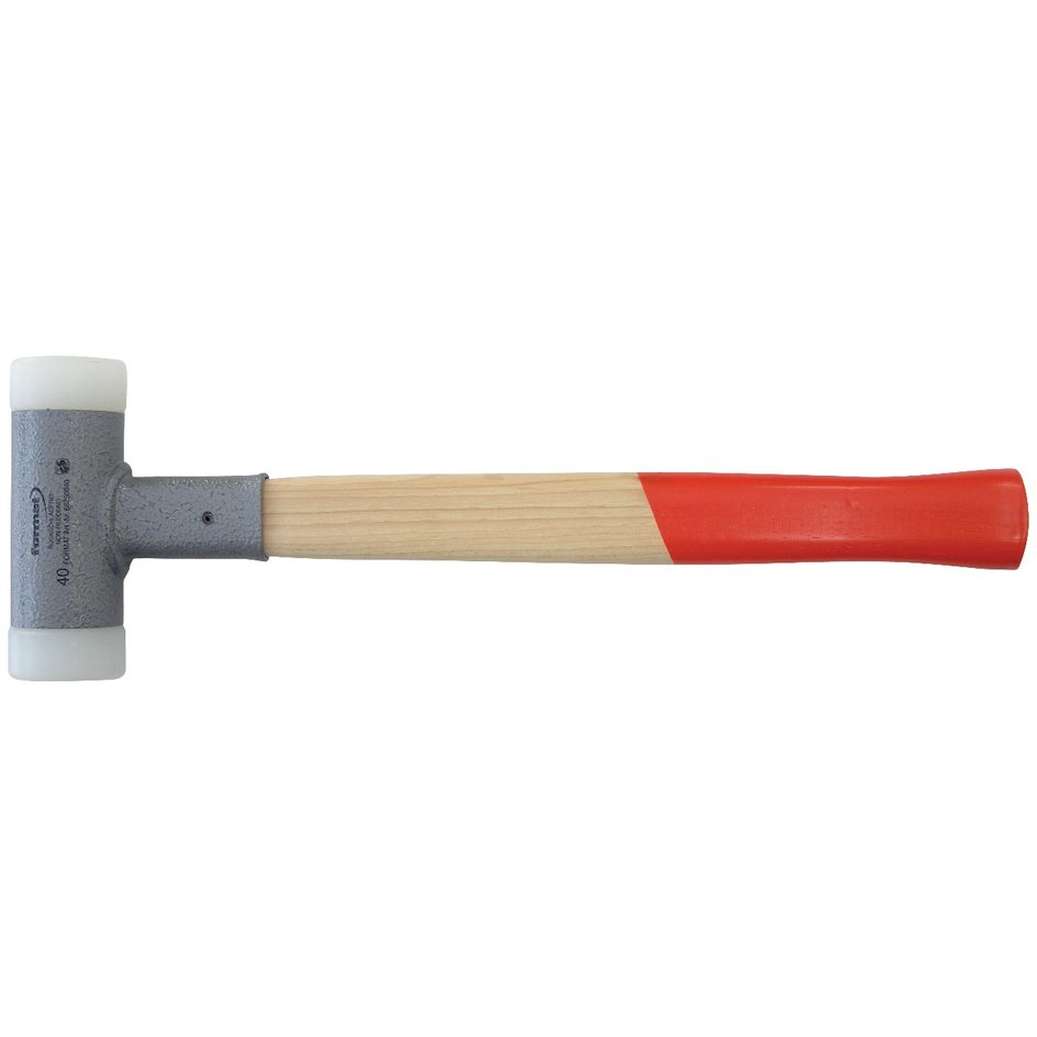 Schonhammer Nylon, Kopf Ø 80 mm