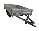 Pritschenhochlader, PKW, Nutzlast: 1550 kg