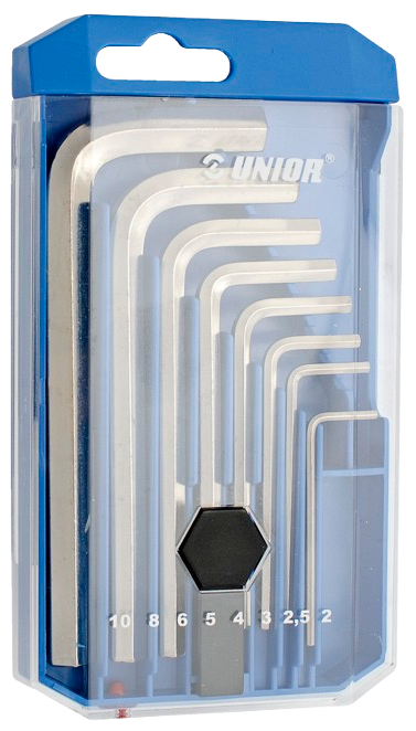 Inbusschlüssel-Satz SW 2-10