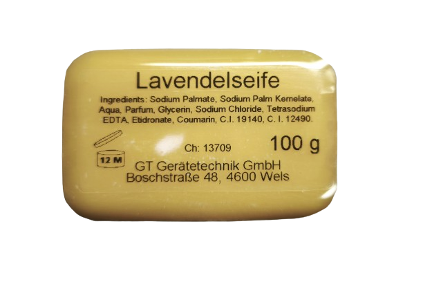 Handwasch-/Toilettseife, Stückseife, fest