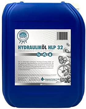 Hydrauliköl HLVP 32