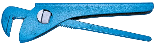 Blitz-Rohrzange, bis 1 1/4"
