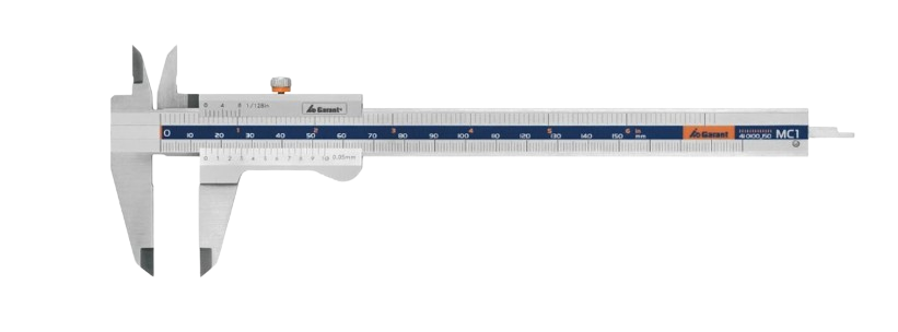 Messschieber, 150 mm, für Reinraum