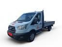 Ford, Pritsche, Transit 350 L4H1, 130 PS, EK3