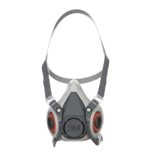 Maskenset A2P3 für Gase und Dämpfe, 3M 6223M