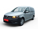 VW, Caddy Maxi Austria Plus TDI, 102 PS, 4-türig, EU6