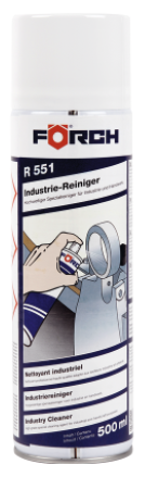 Industriereiniger Spray 500ml